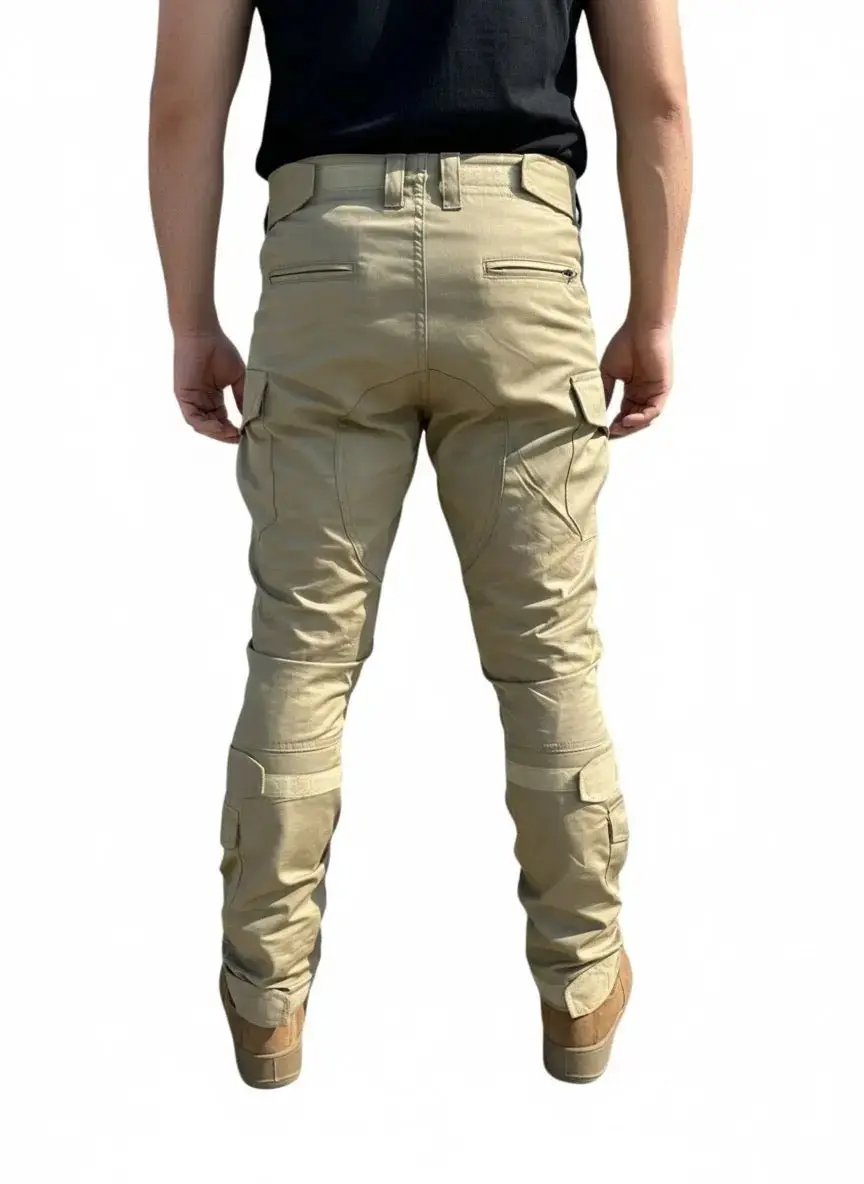 50x Elite Tactical Pants - Professional Combat Trousers with Knee Pads | Specter Defense - specter defense