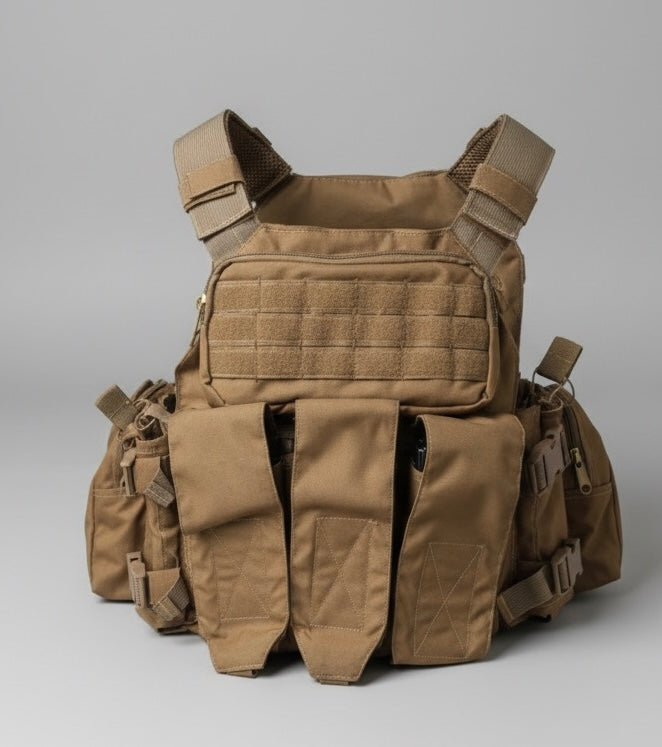 MPC V1 Micro Plate Carrier - Lightweight Body Armor | Specter Defense EU