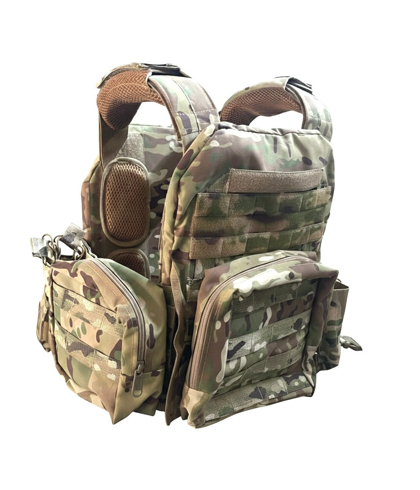 Full Assault Package Vest Gen4.5 (FAPV)- Modular Duty Plate Carrier | Specter Defense