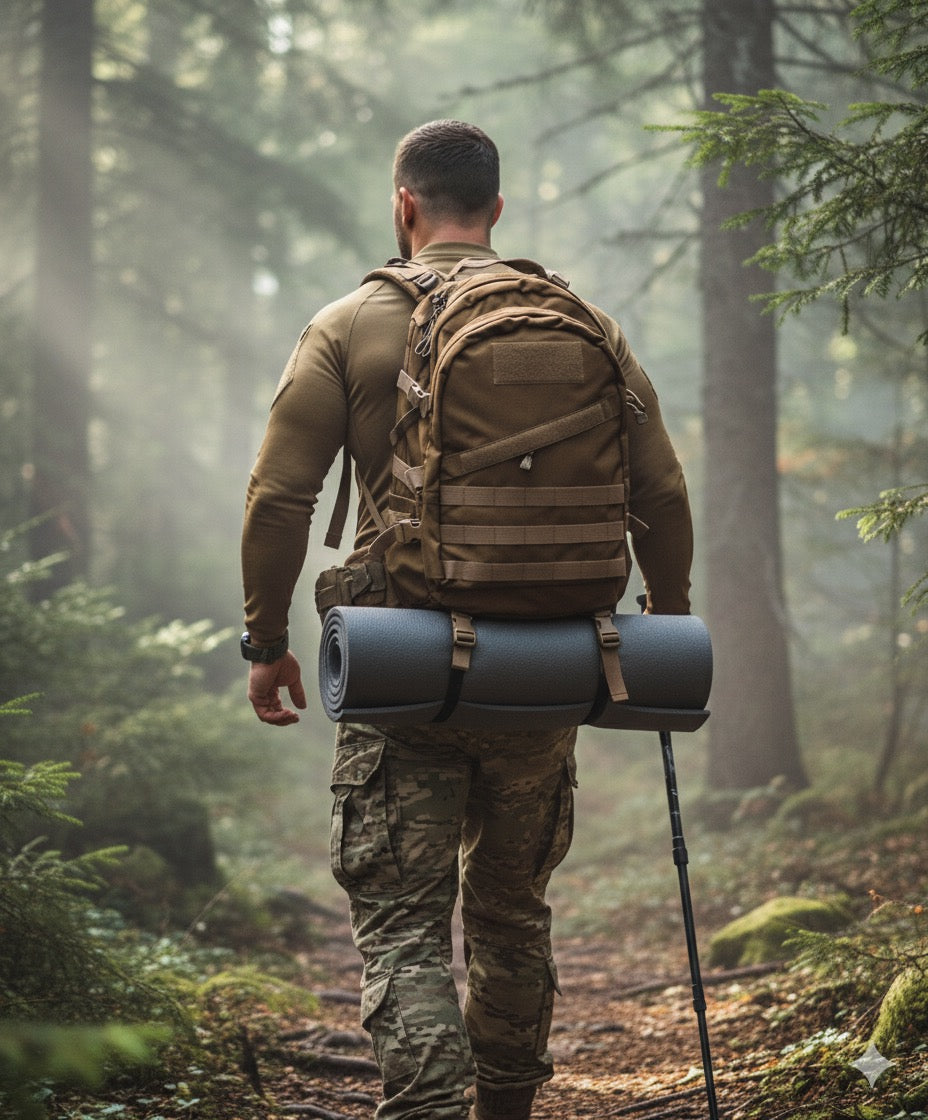 Specter Defense 3 Day Tactical Assault Bag