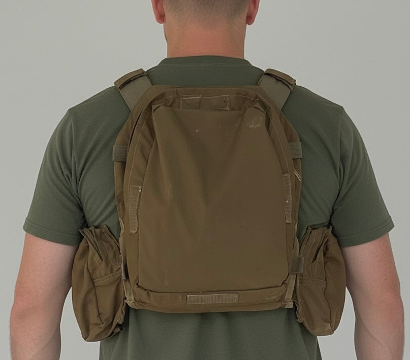 MPC V1 Micro Plate Carrier - Lightweight Body Armor | Specter Defense EU