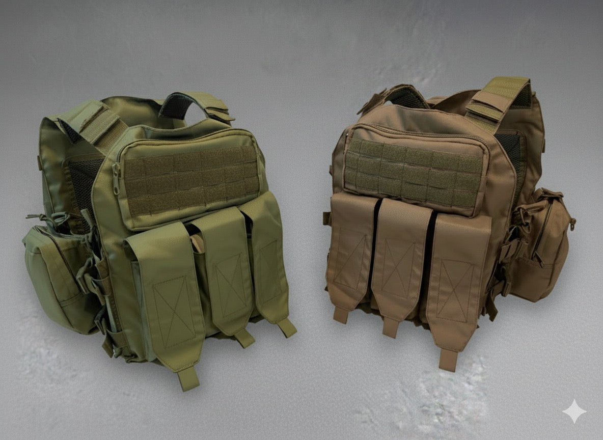MPC V1 Micro Plate Carrier - Lightweight Body Armor | Specter Defense EU