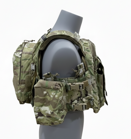 20 Pcs Plate Carriers MPC V3 Micro Plate Carrier - Lightweight Body Armor | Specter Defense | Free Shipping