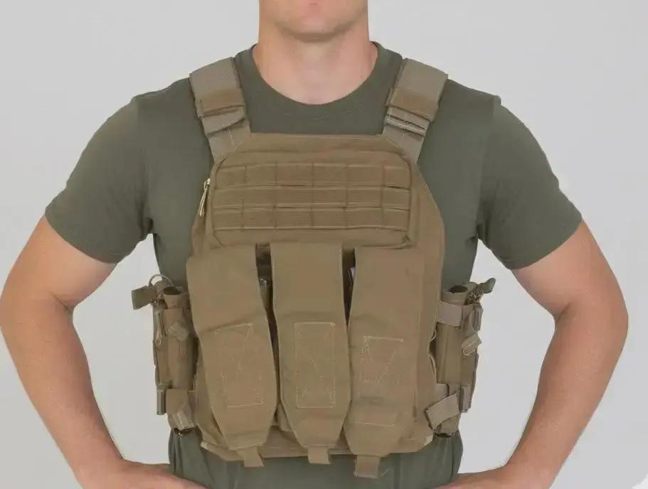 15x Plate Carriers MPC V1 Micro Plate Carrier - Lightweight Body Armor | Specter Defense | Free Shipping - specter defense
