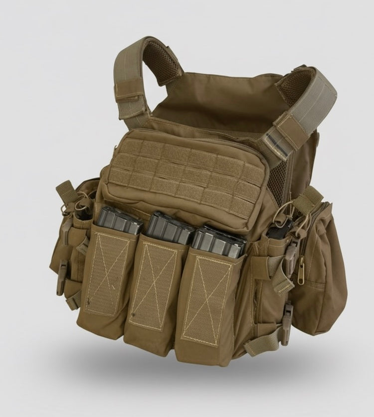 MPC V1 Micro Plate Carrier - Lightweight Body Armor | Specter Defense EU