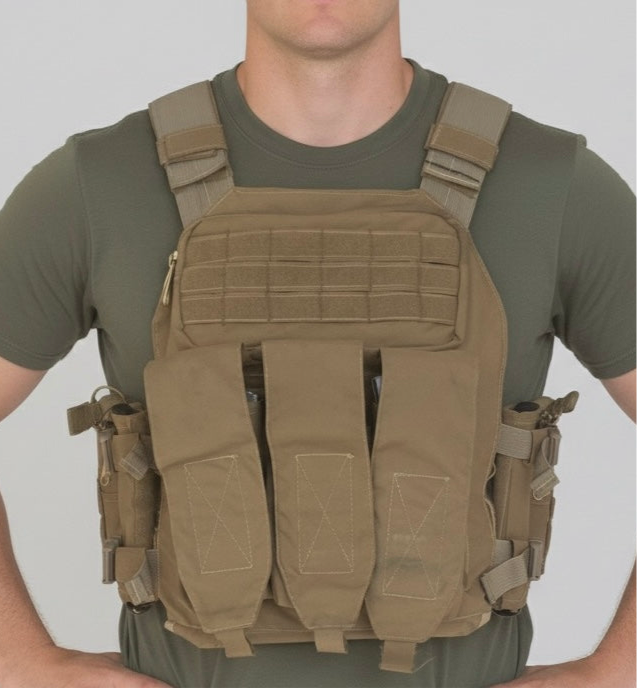 MPC V1 Micro Plate Carrier - Lightweight Body Armor | Specter Defense EU