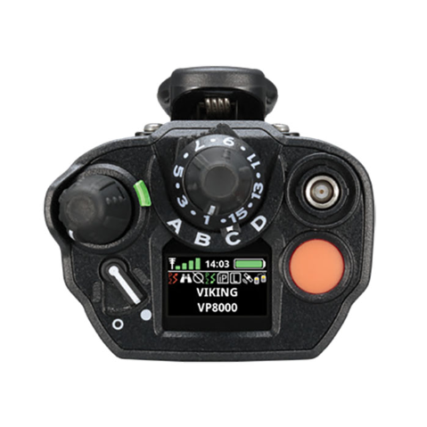 KENWOOD Viking VP8000 Portable Radios – Public Safety (P25)