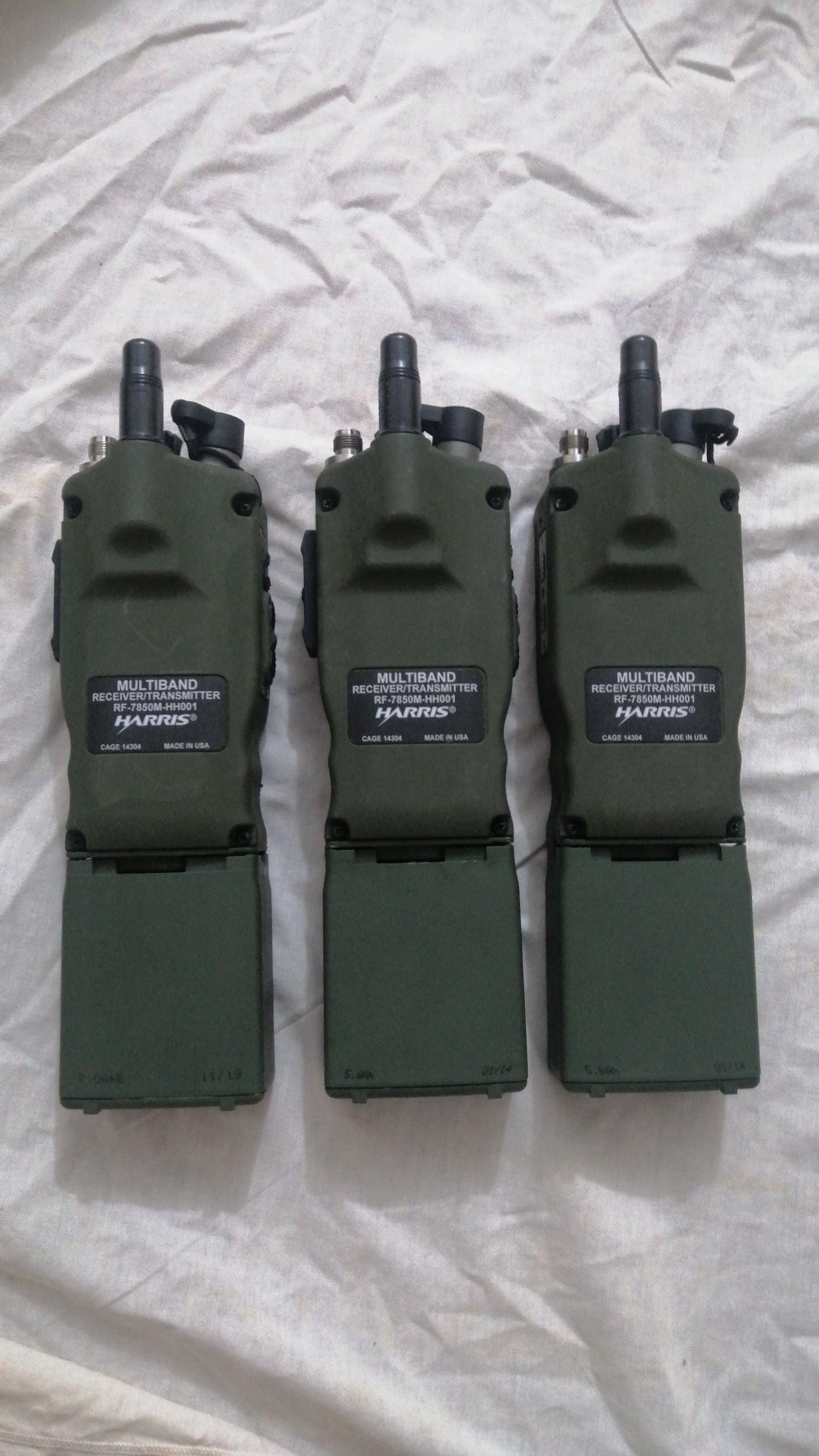 Harris RF 7850M HH Radio New