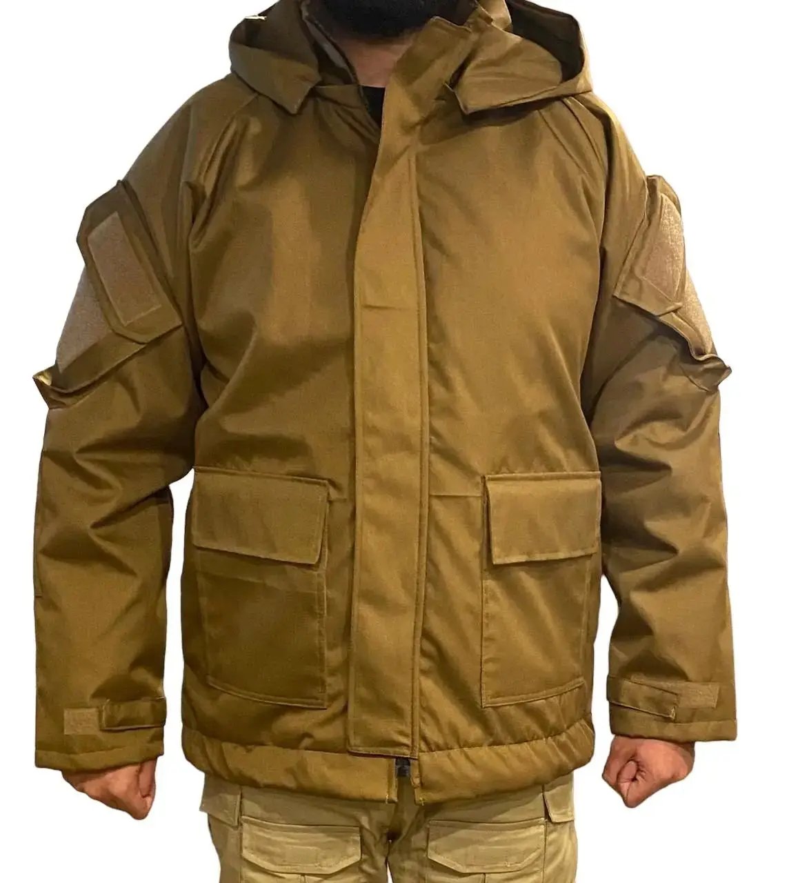 40x SPECTER DEFENSE TACTICAL DEFENDER WINTER JACKET - specter defense