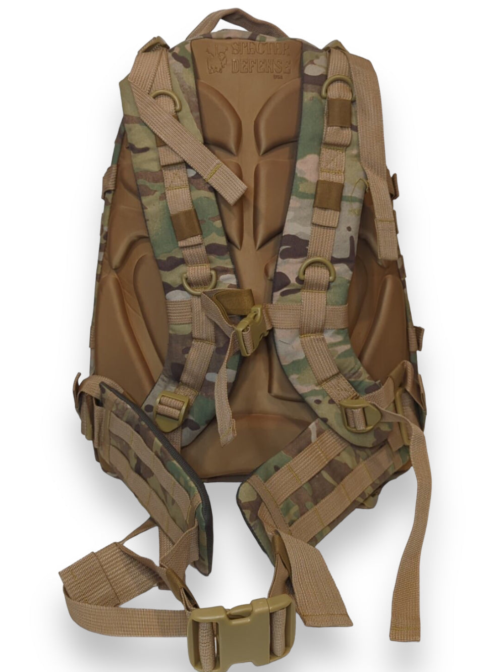 Specter Defense 3 Day Tactical Assault Bag