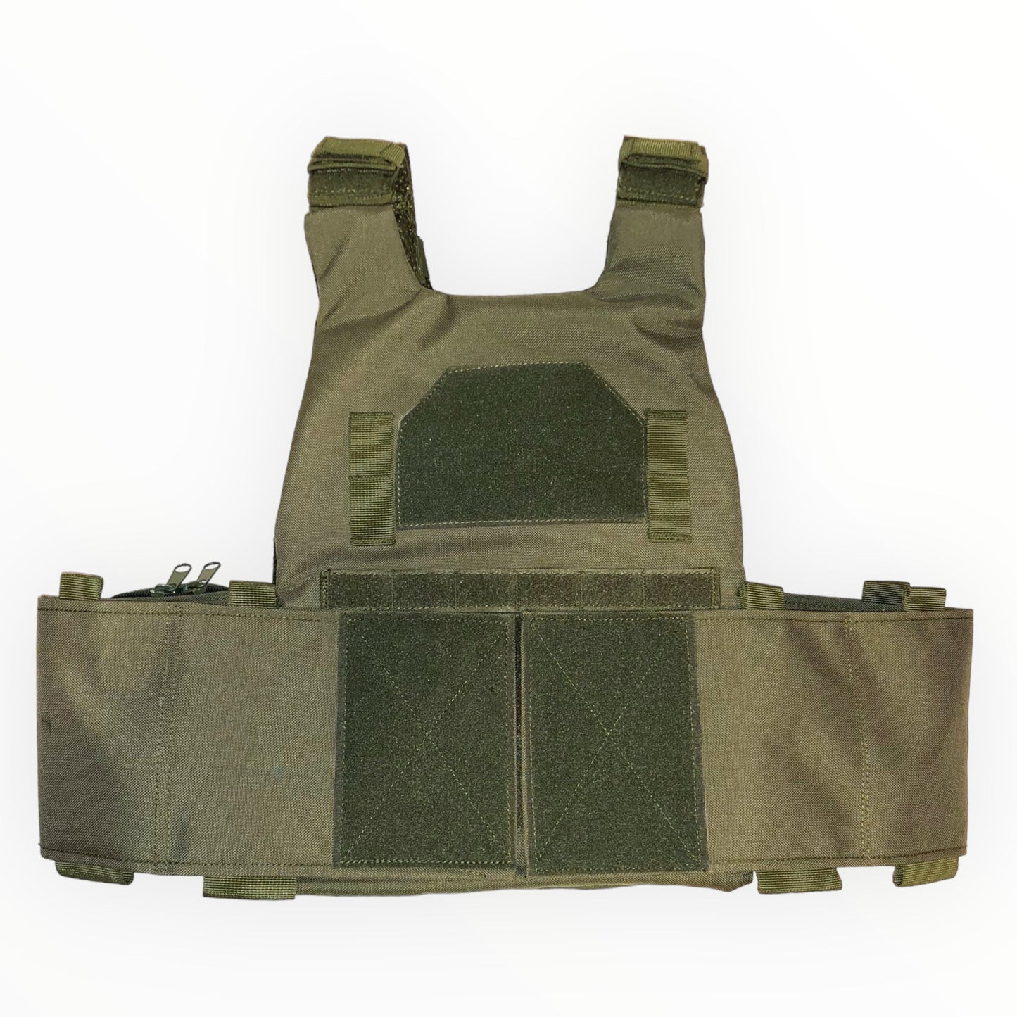 MPC V1 Micro Plate Carrier - Professional Body Armor for Pakistan Police & Military