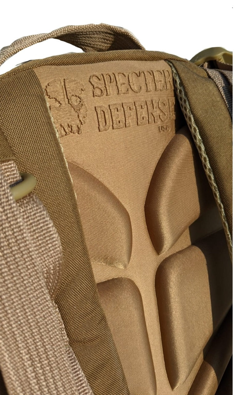 Specter Defense 3 Day Tactical Assault Bag