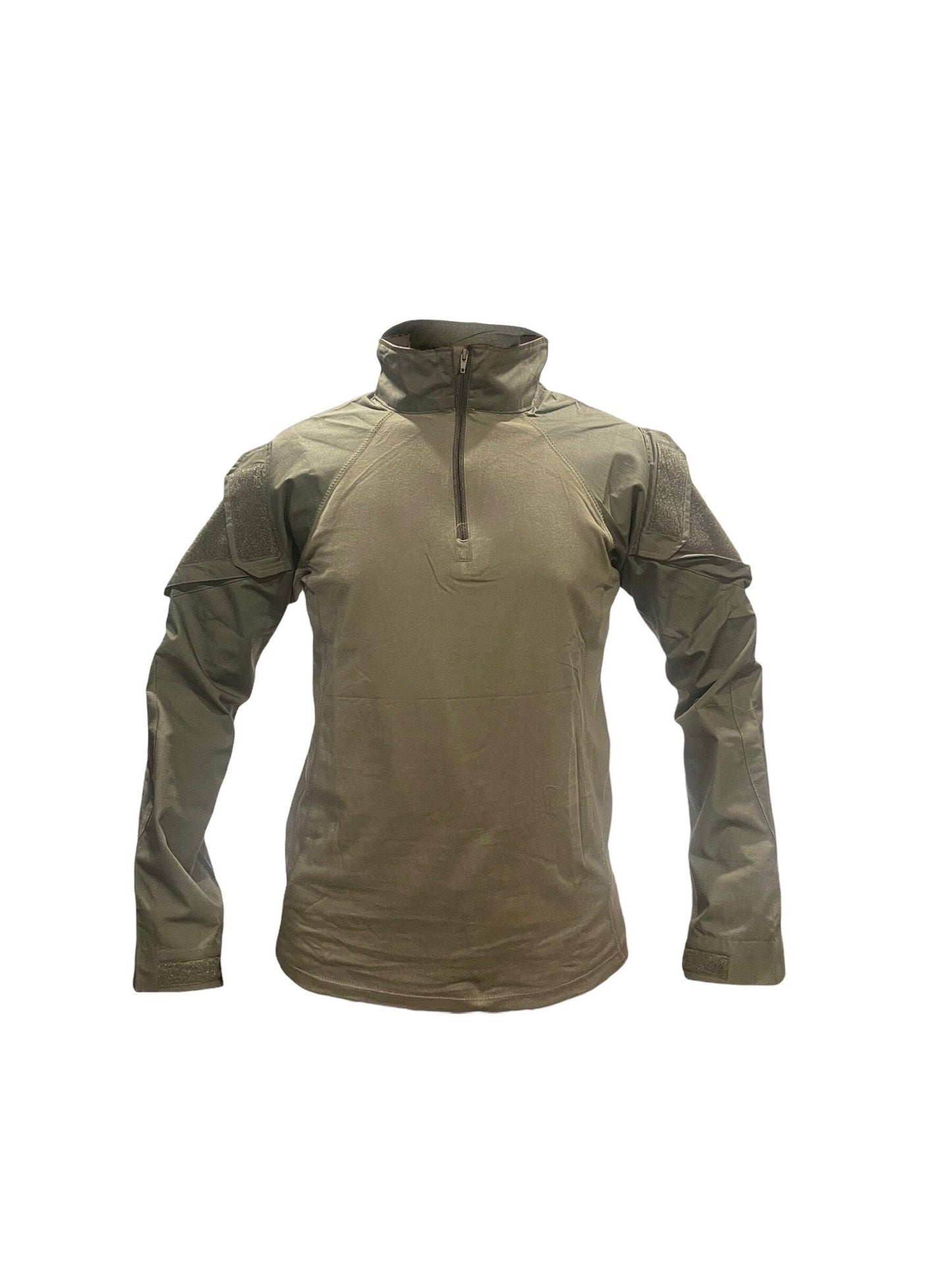 (20 Shirts) Tactical Combat Shirt Army Green