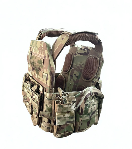 Full Assault Package Vest Gen4.5 (FAPV)- Modular Duty Plate Carrier | Specter Defense
