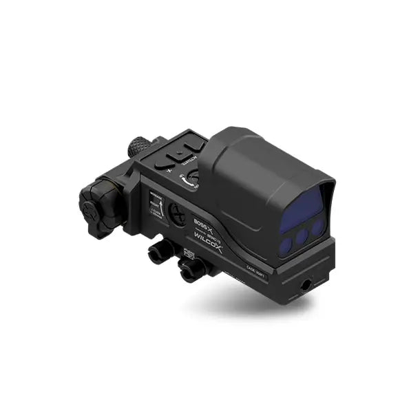 Wilcox Boss XE High Power (Red Vis Laser)-Greentipsurplus