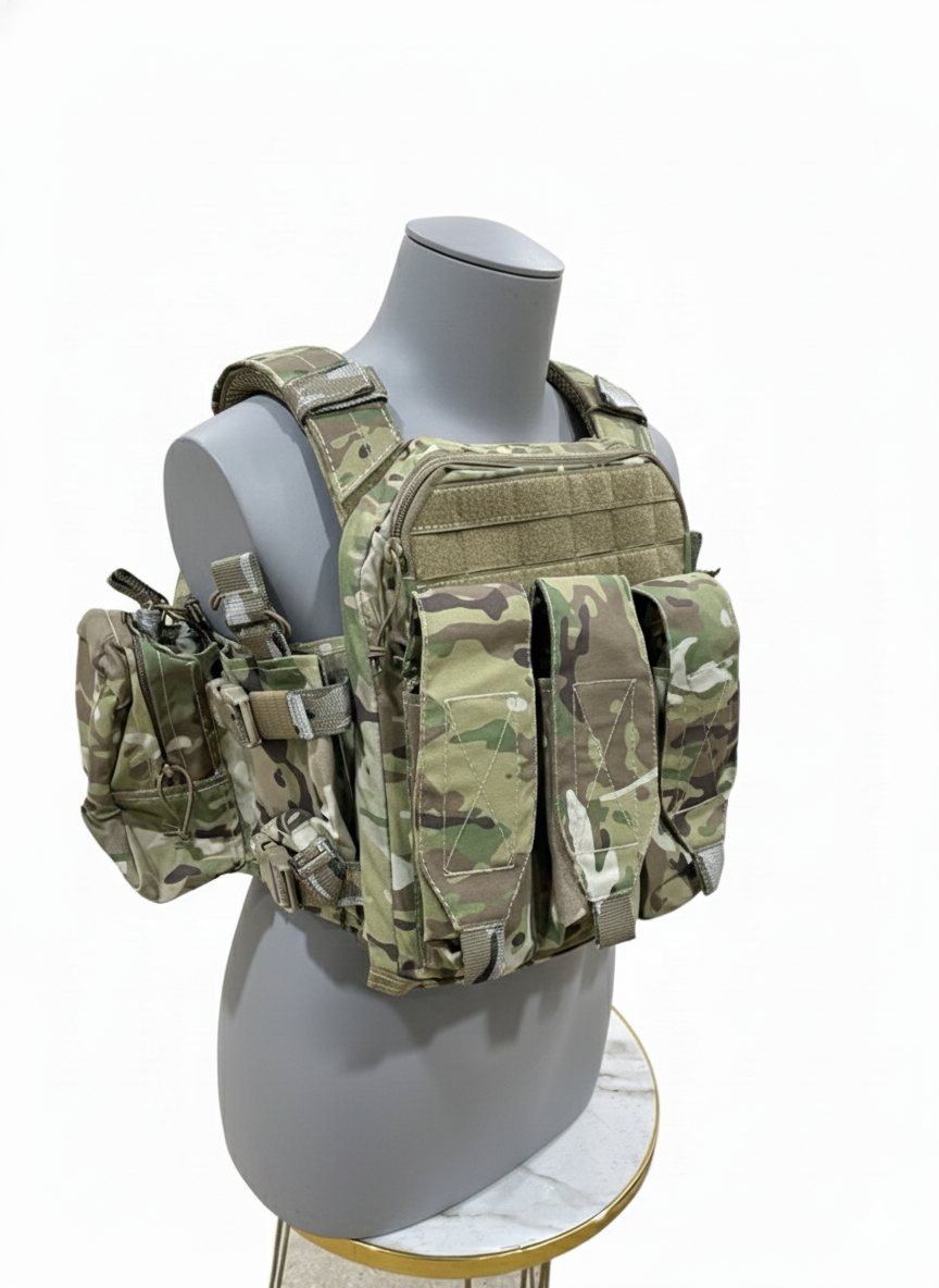 20 Pcs Plate Carriers MPC V3 Micro Plate Carrier - Lightweight Body Armor | Specter Defense | Free Shipping