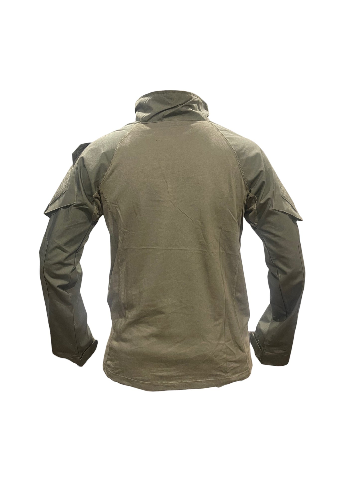 (20 Shirts) Tactical Combat Shirt Army Green