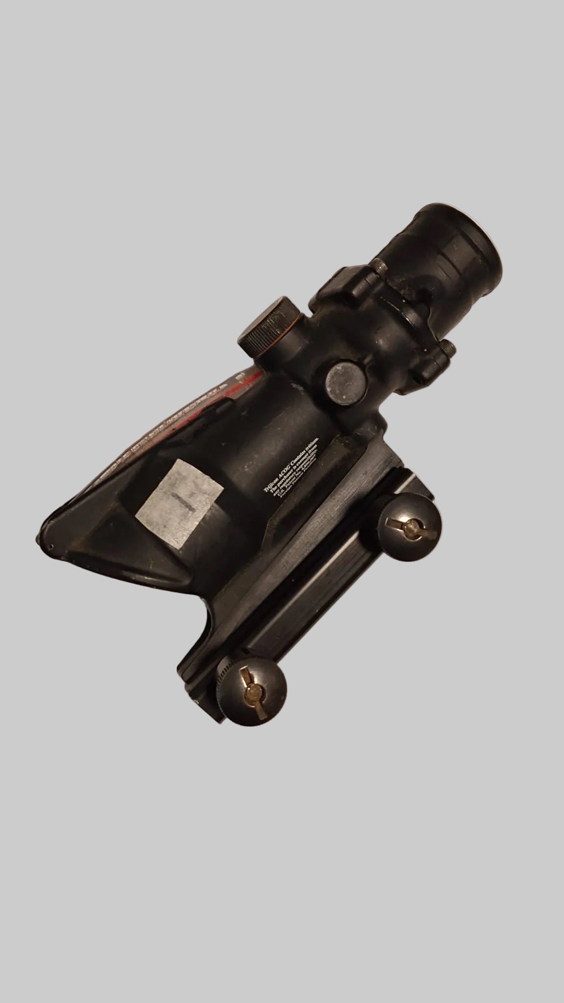 Trijicon ACOG TA31 Old Gen unit 1