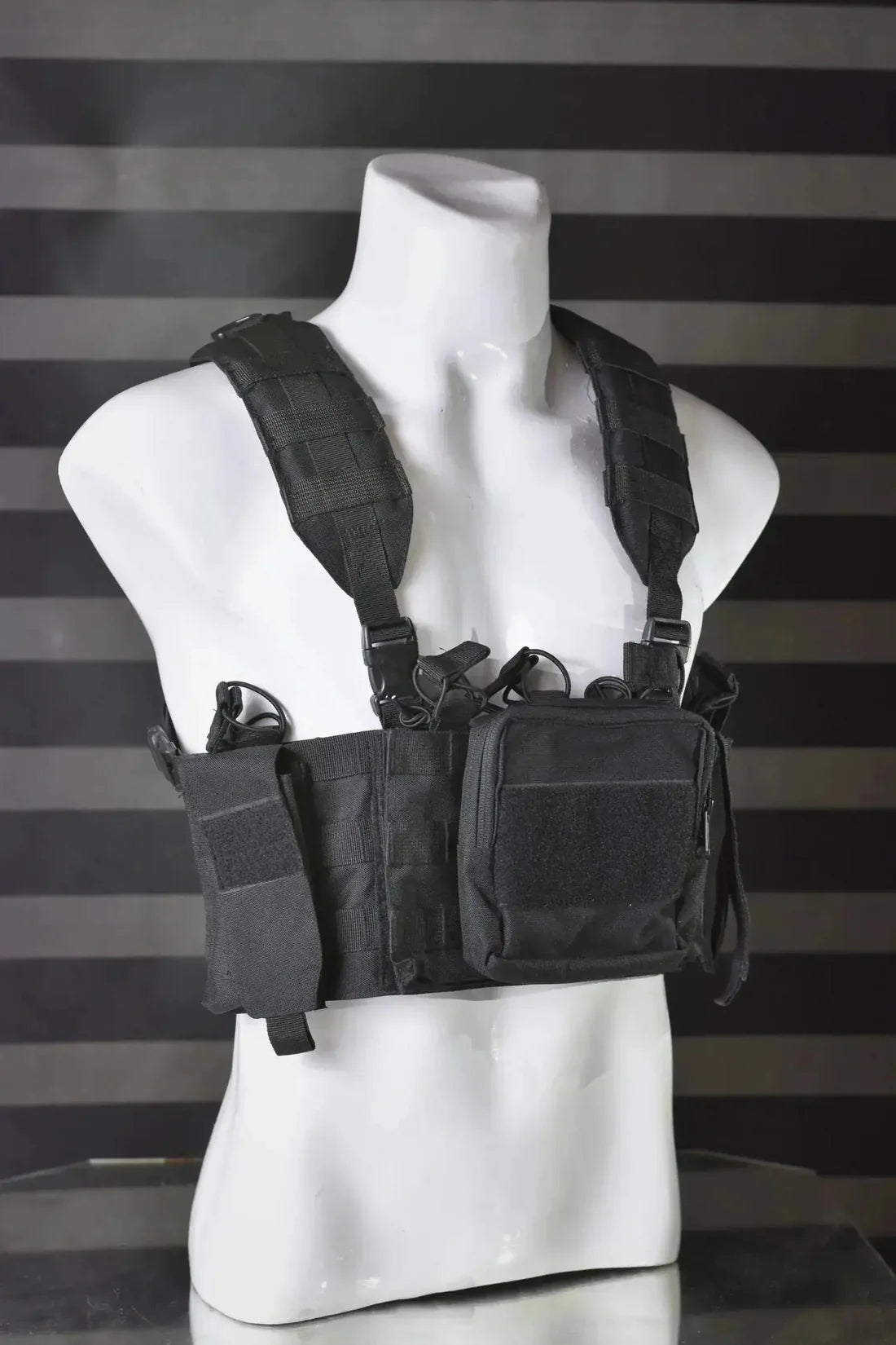 Raider Chest Rig - Tactical Load Bearing Platform | Specter Defense
