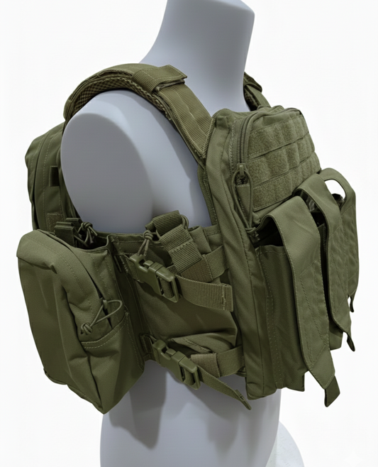 MPC V3 Micro Plate Carrier - Lightweight Body Armor | Specter Defense
