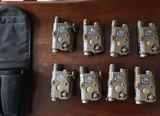 AN/PEQ 15 FP Complete Kits