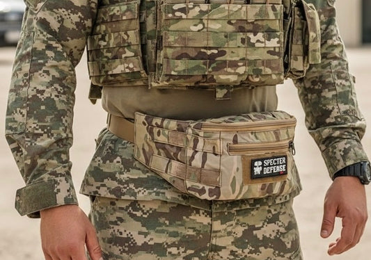 Tactical Fanny Pack/ Waist Bag