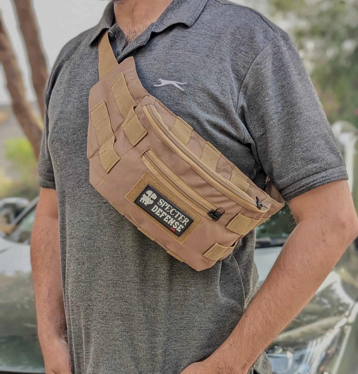 (40 Fanny Packs Set) Tactical Fanny Pack/ Waist Bag