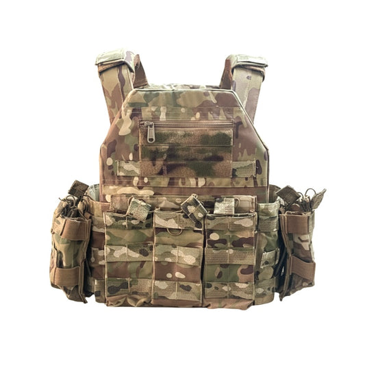 Full Assault Package Vest Gen4.5 (FAPV)- Modular Duty Plate Carrier | Specter Defense