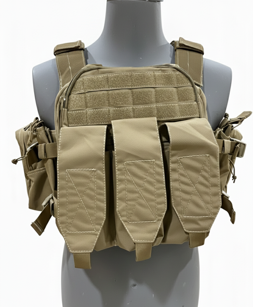 MPC V3 Micro Plate Carrier - Lightweight Body Armor | Specter Defense