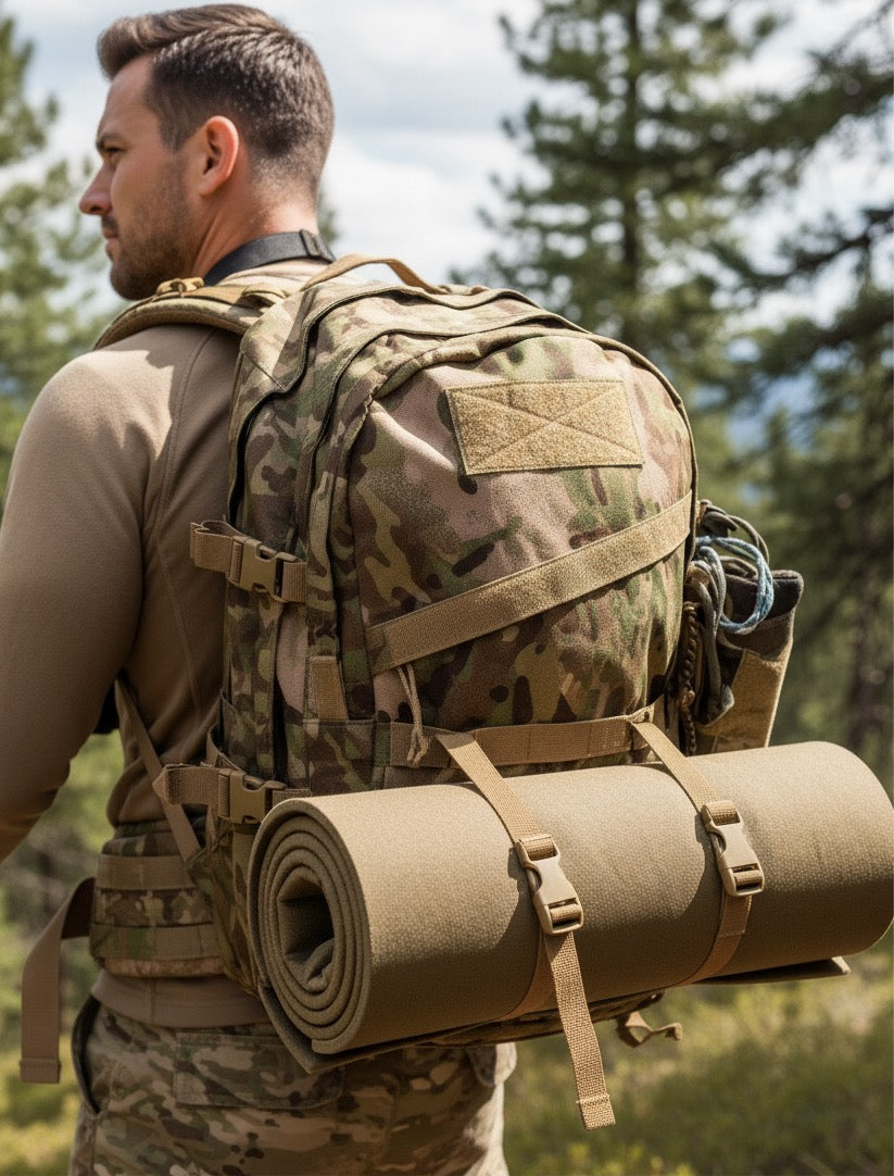 Specter Defense 3 Day Tactical Assault Bag
