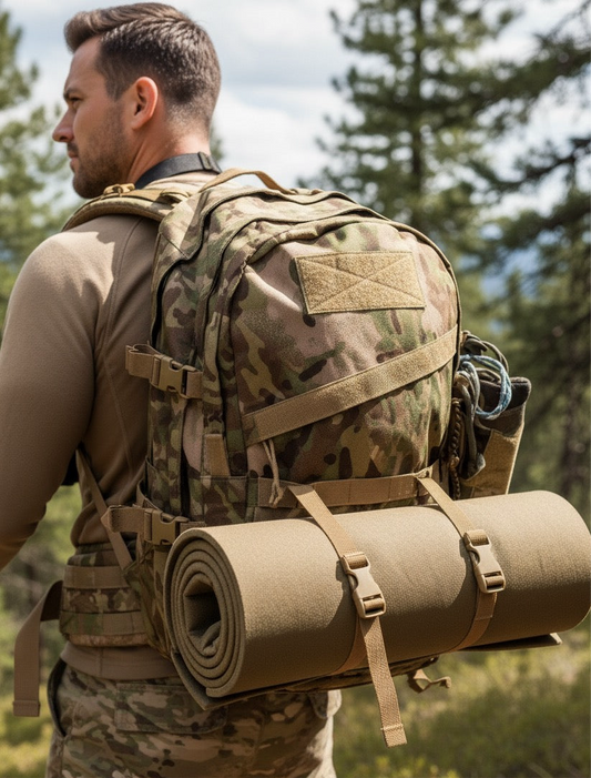 Specter Defense 3 Day Tactical Assault Bag