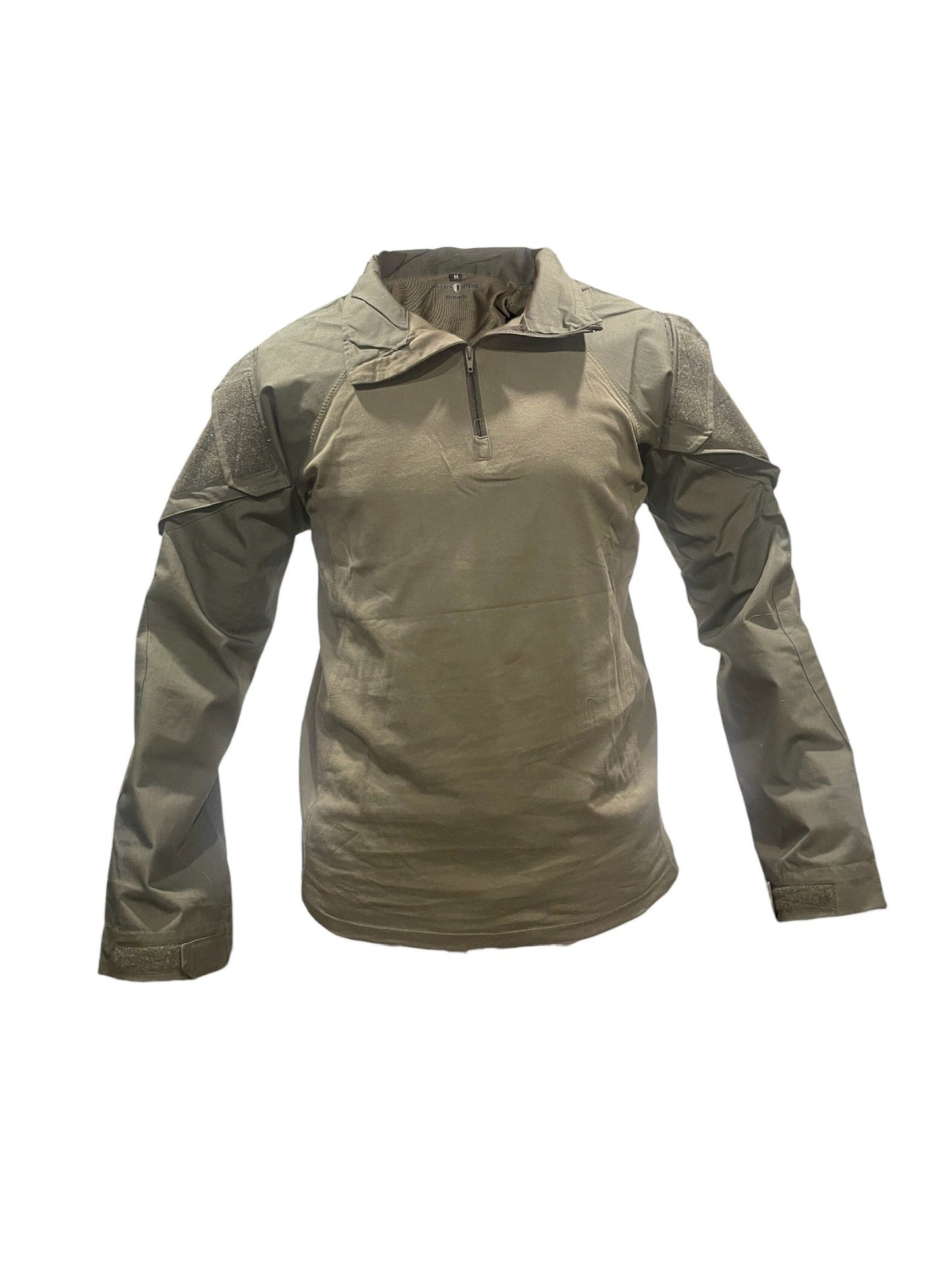 (20 Shirts) Tactical Combat Shirt Army Green