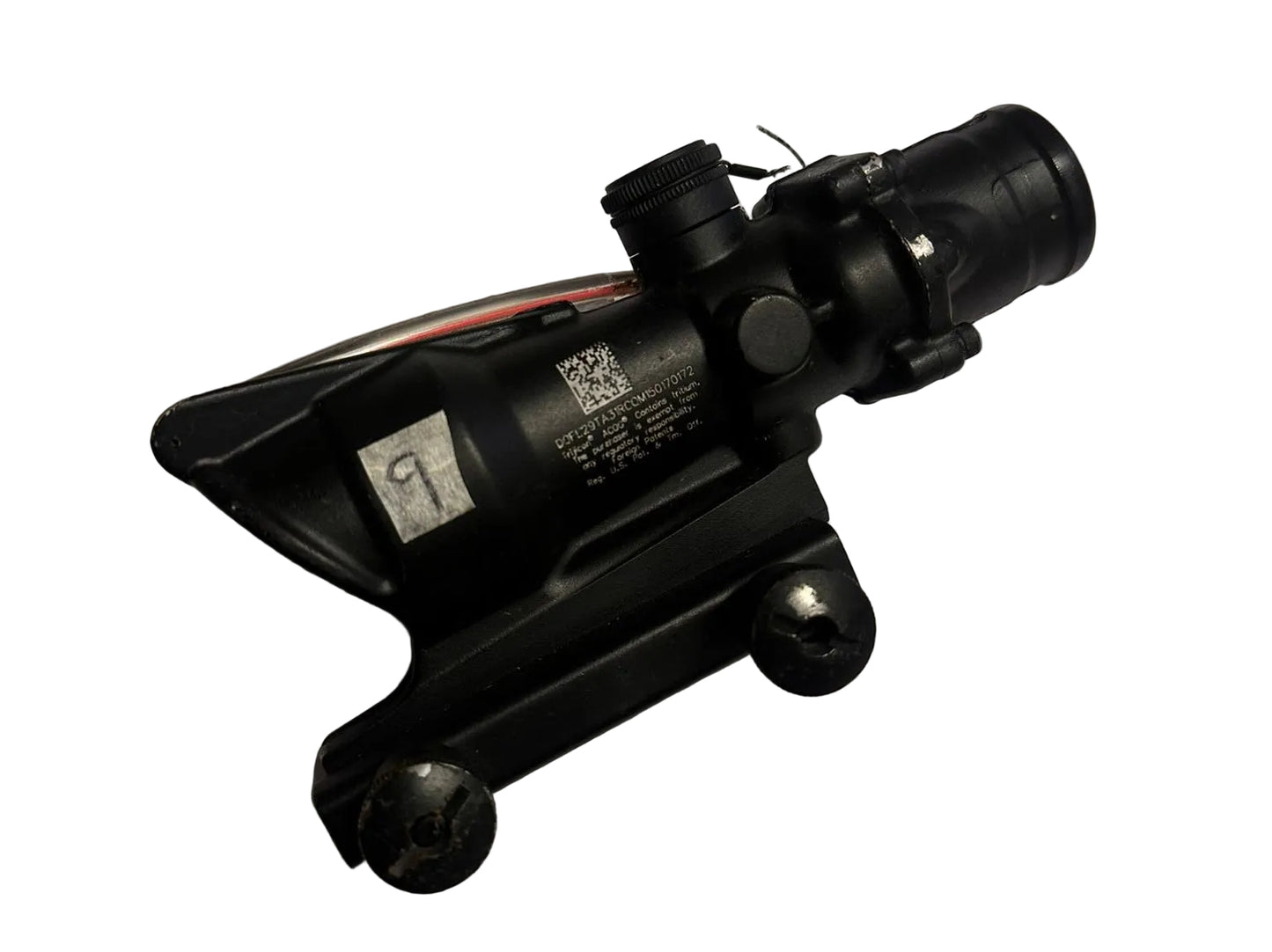 Trijicon ACOG TA31  unit 9