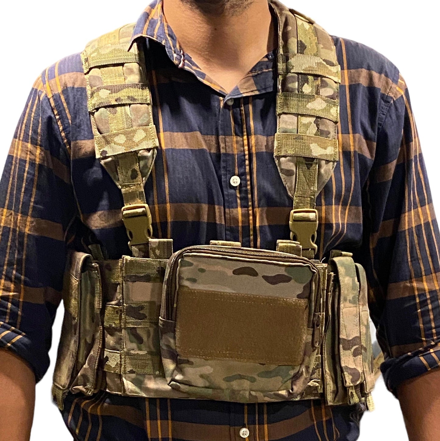 Raider Chest Rig Multicam