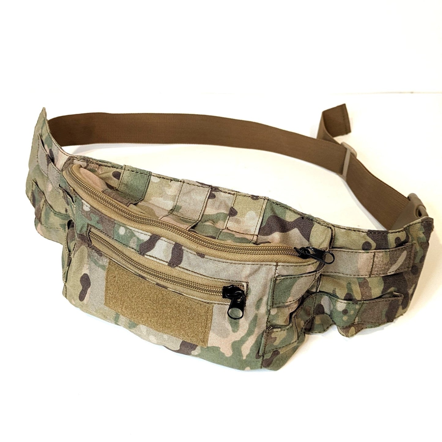 (40 Fanny Packs Set) Tactical Fanny Pack/ Waist Bag