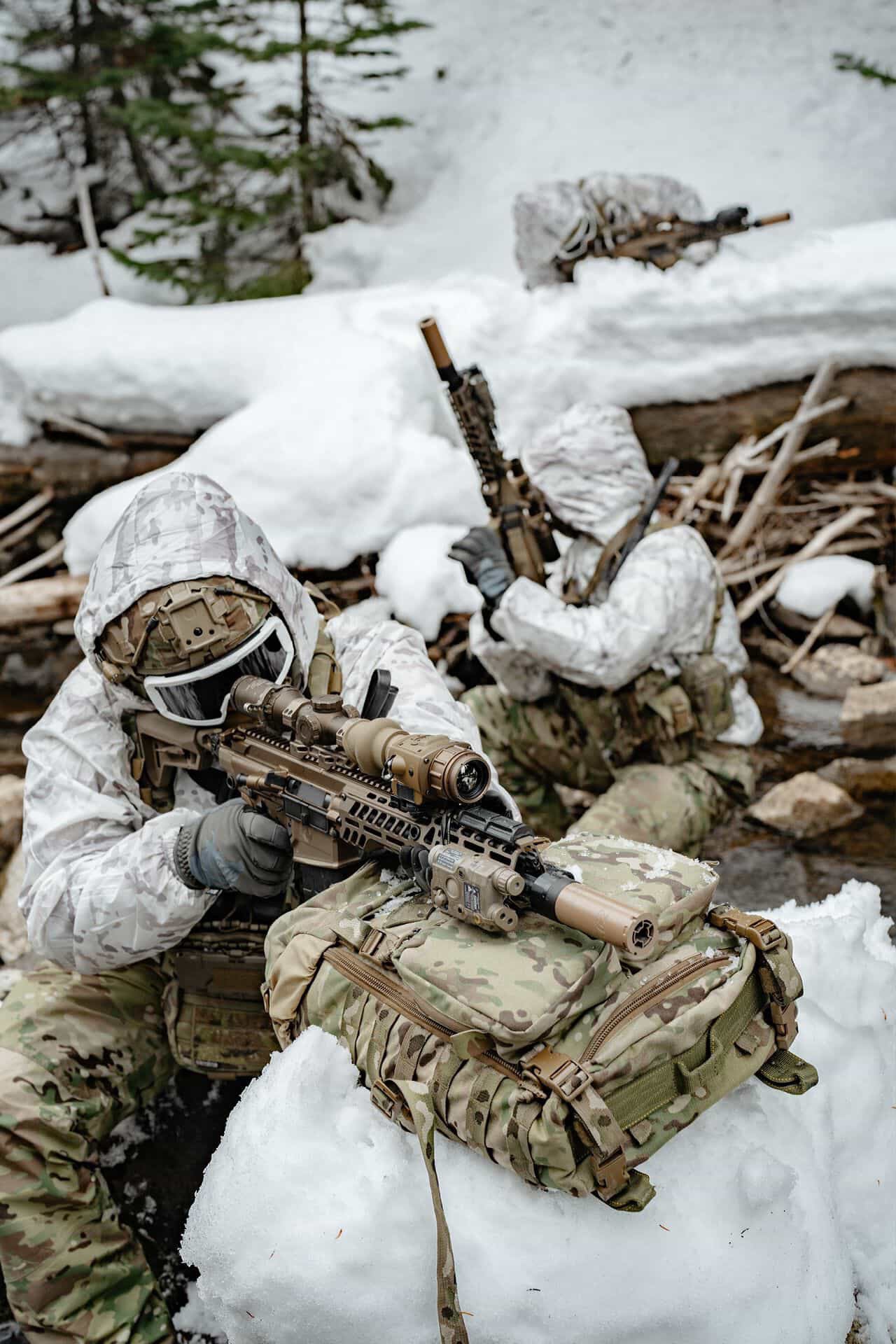 Leonardo DRS thermal Clip On