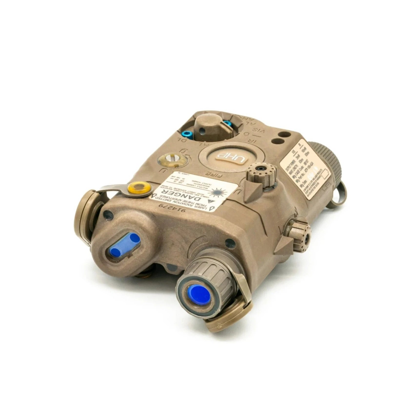 L3 AN/PEQ 15 LA5C 200mW UHP