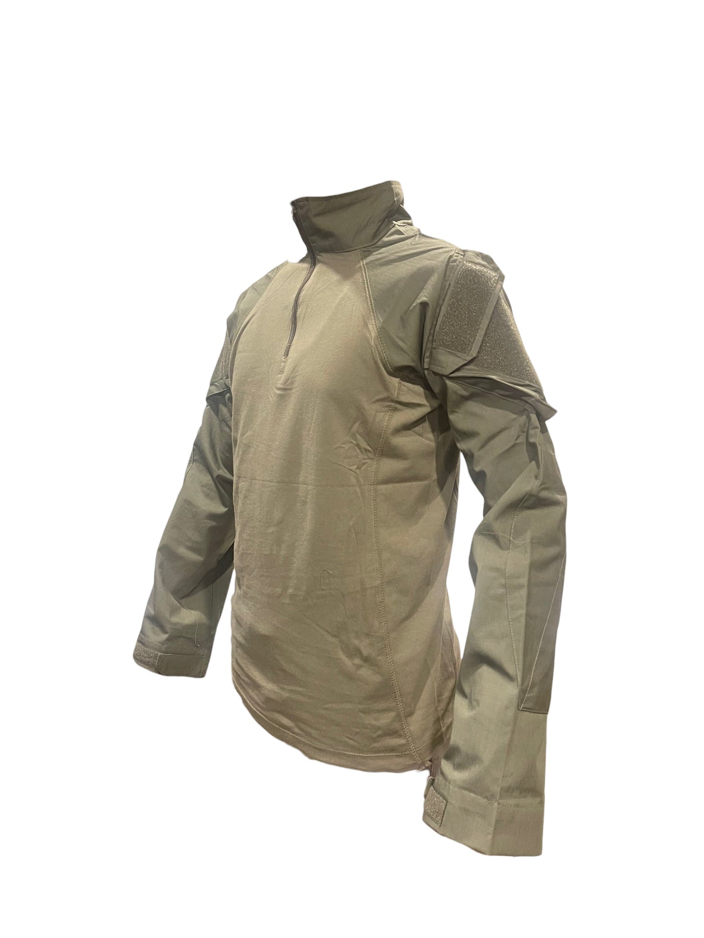 (20 Shirts) Tactical Combat Shirt Army Green