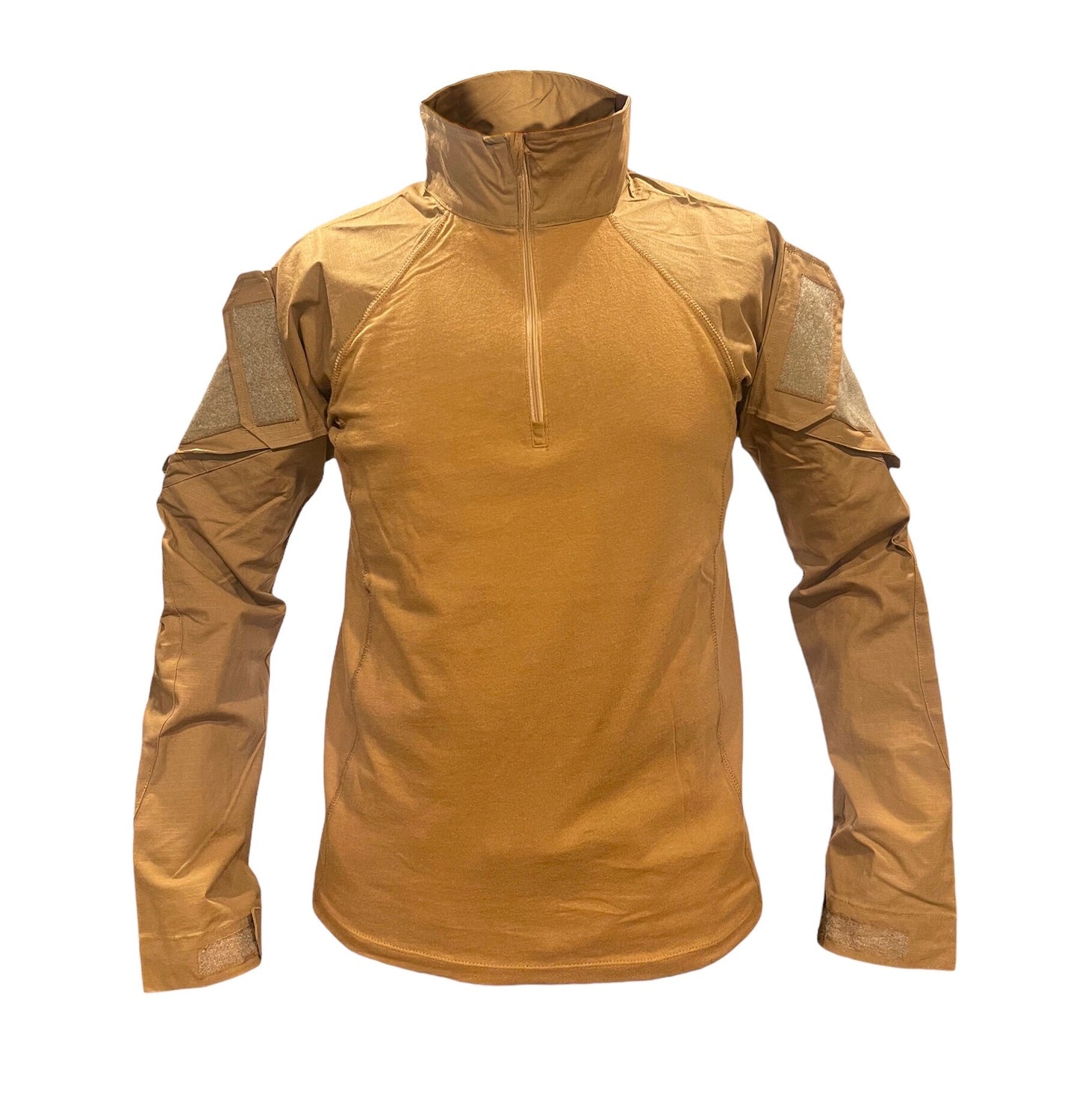 (20 Shirts) Tactical Combat Shirt Coyote