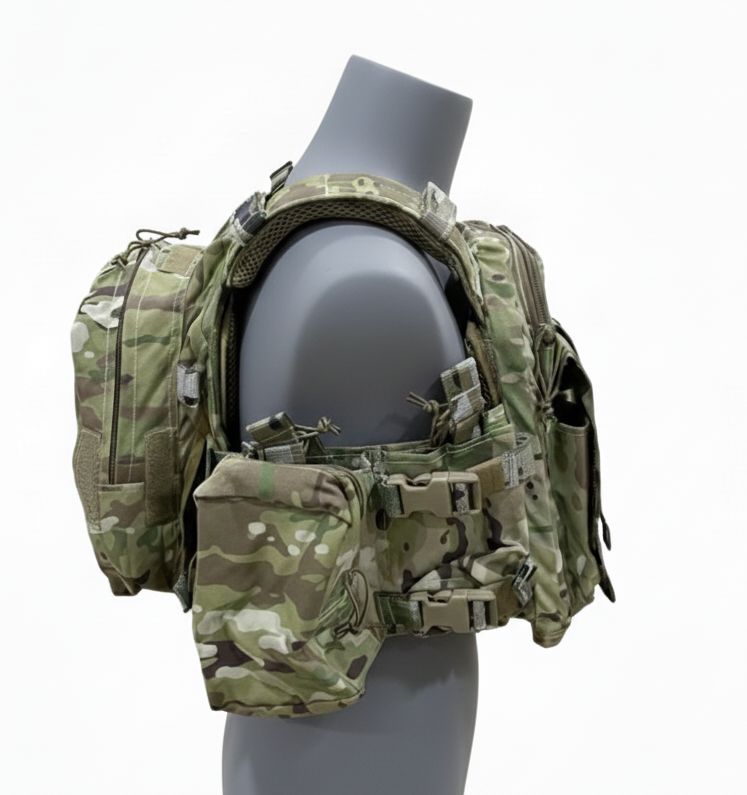 MPC V3 Micro Plate Carrier - Lightweight Body Armor | Specter Defense