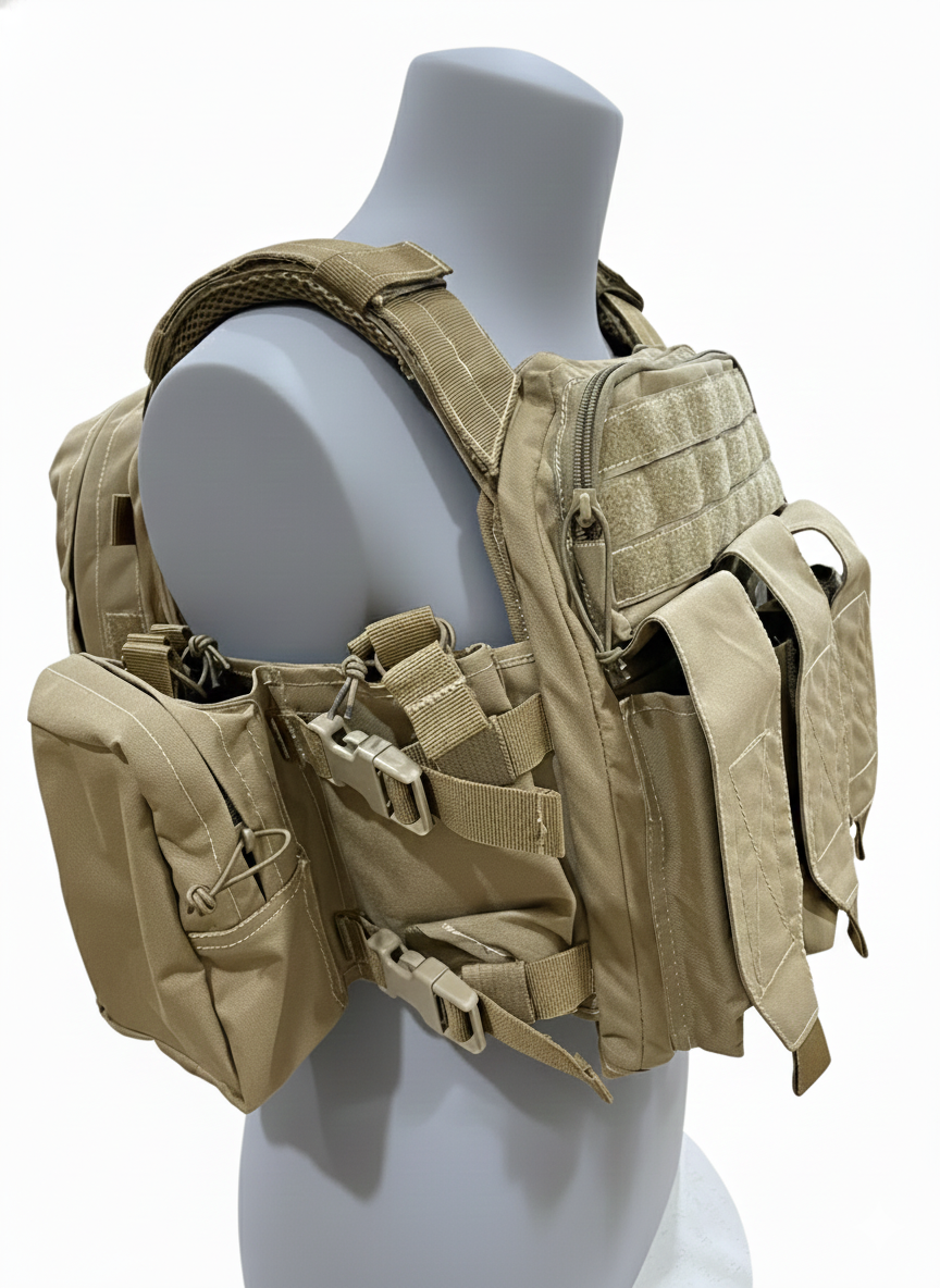 20 Pcs Plate Carriers MPC V3 Micro Plate Carrier - Lightweight Body Armor | Specter Defense | Free Shipping