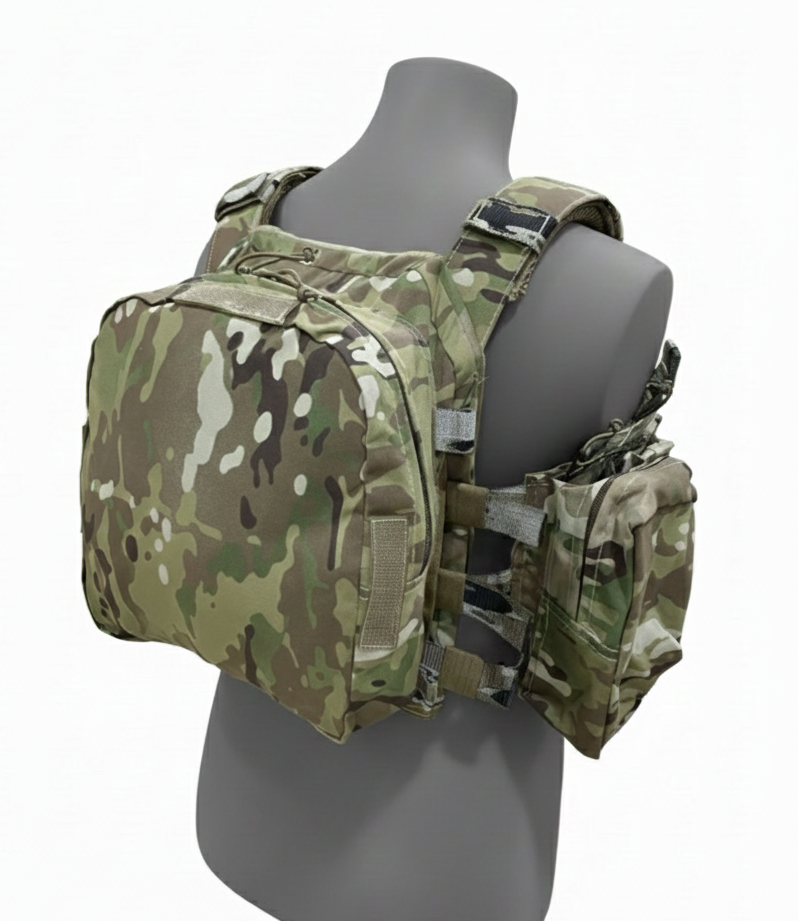 MPC V3 Micro Plate Carrier - Lightweight Body Armor | Specter Defense