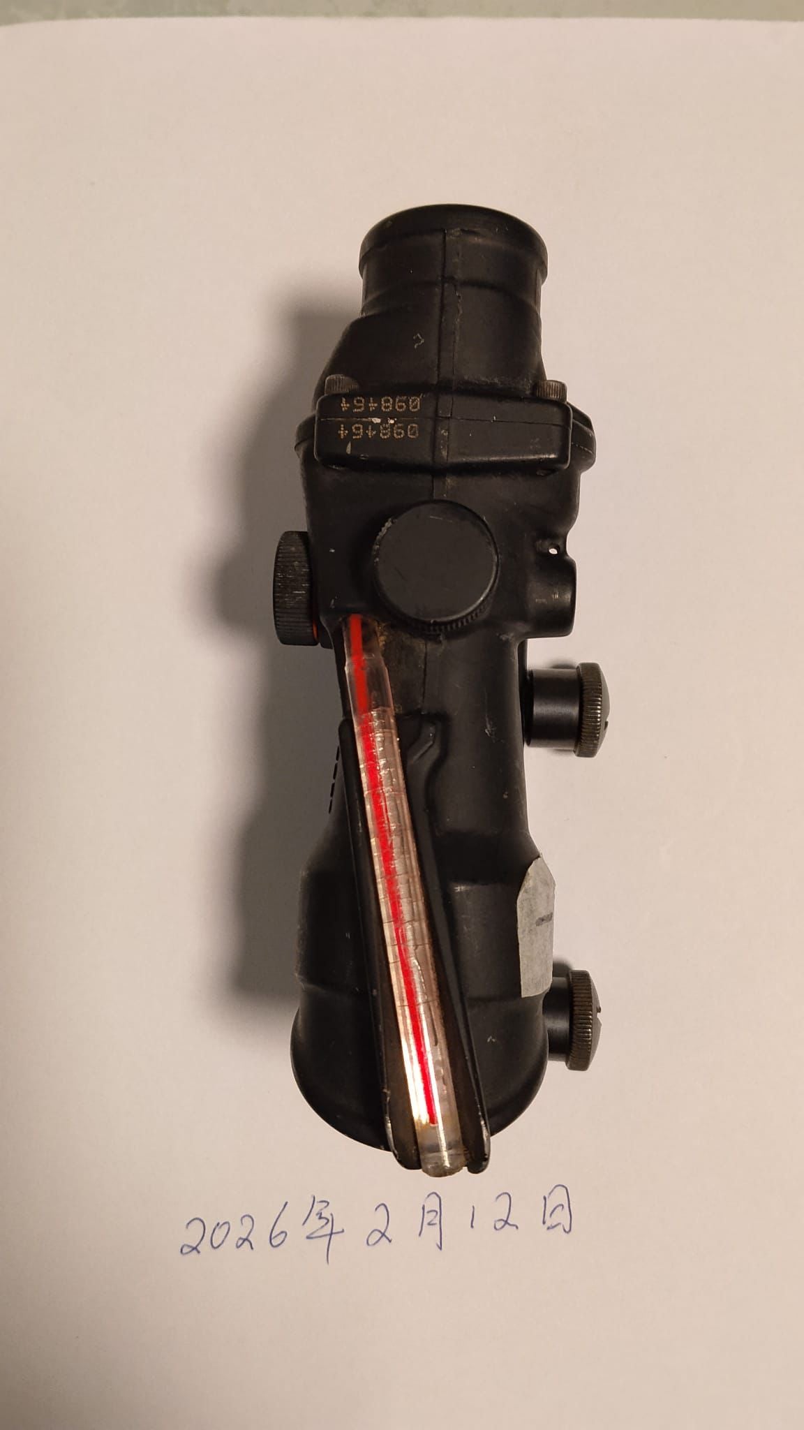 Trijicon ACOG TA31 Old Gen unit 1