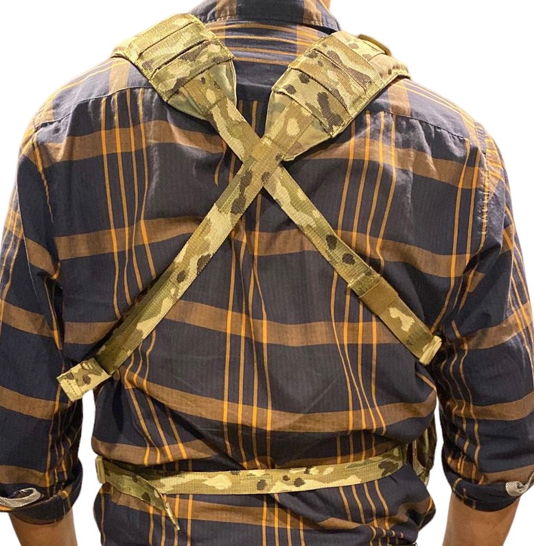 Raider Chest Rig Multicam