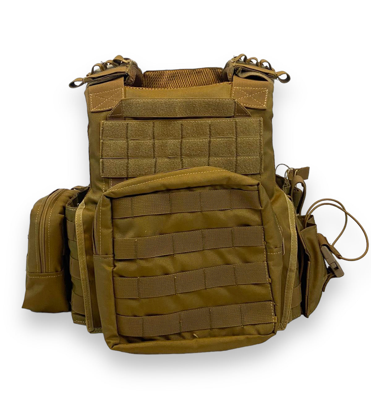 10x F.A.P.V Full Assault Plate Carrier - Heavy Duty Tactical Vest | Specter Defense | Free Shipping - specter defense