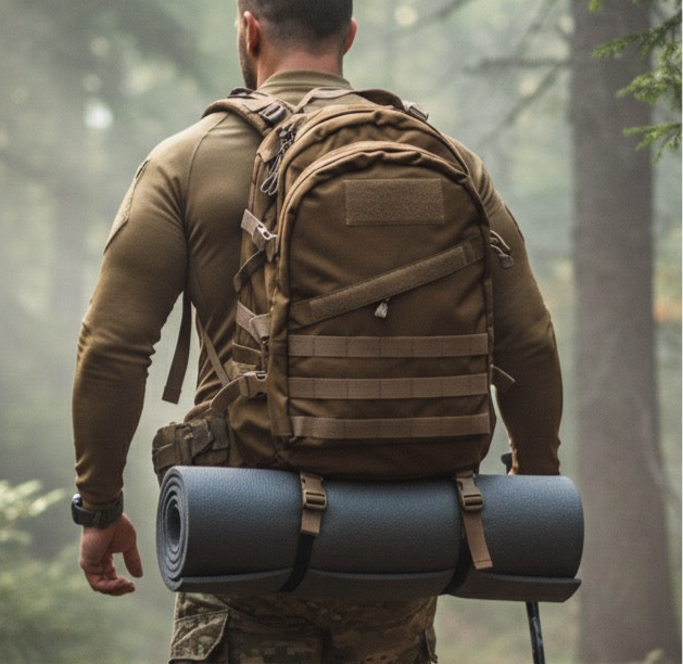 Specter Defense 3 Day Tactical Assault Bag