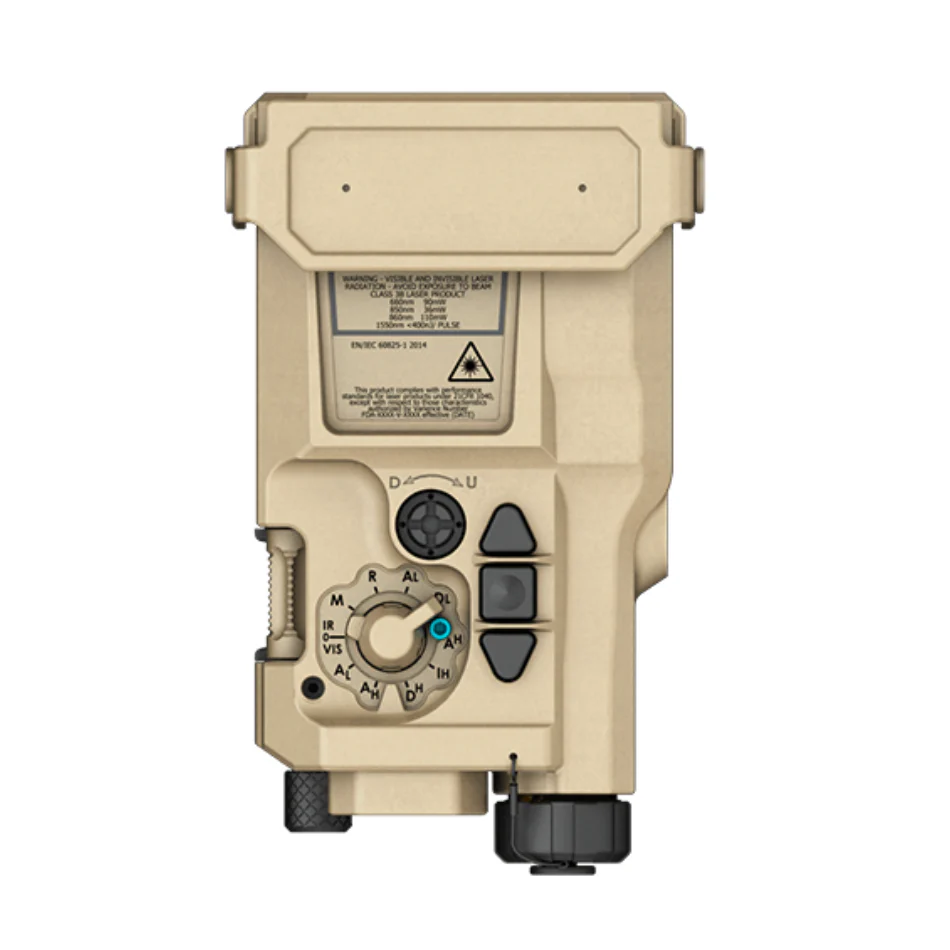 Wilcox RAPTAR-Xe High Power Fire Control System | Integrated Laser Rangefinder & Ballistic Solver