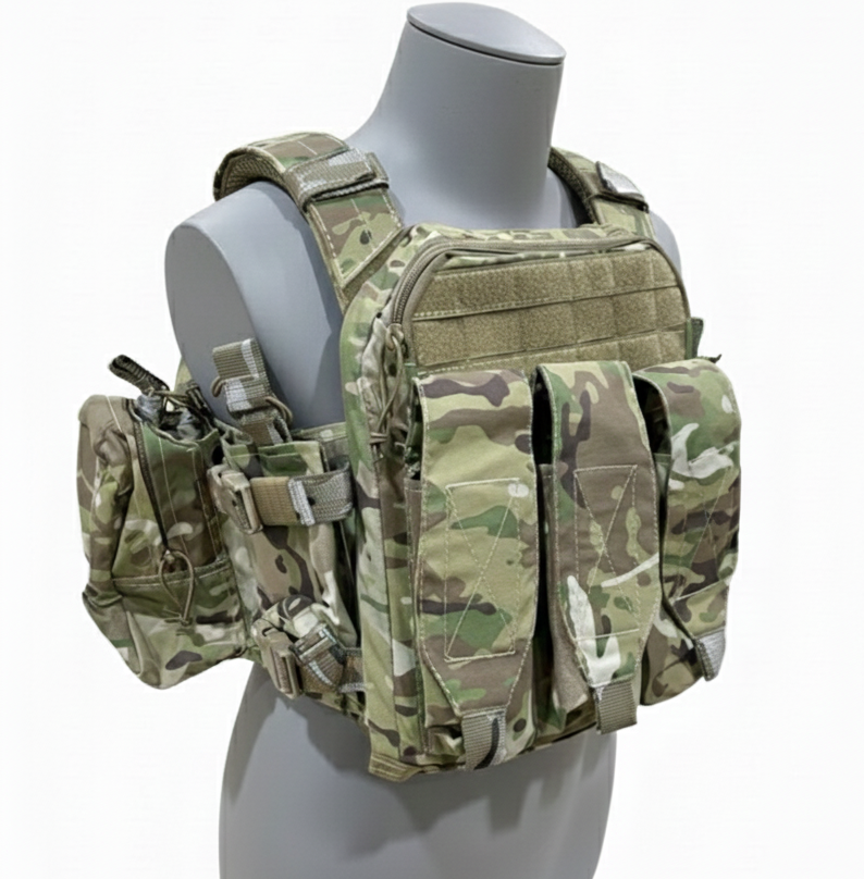 MPC V3 Micro Plate Carrier - Lightweight Body Armor | Specter Defense