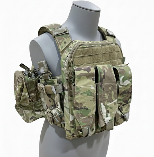 MPC V3 Micro Plate Carrier - Lightweight Body Armor | Specter Defense