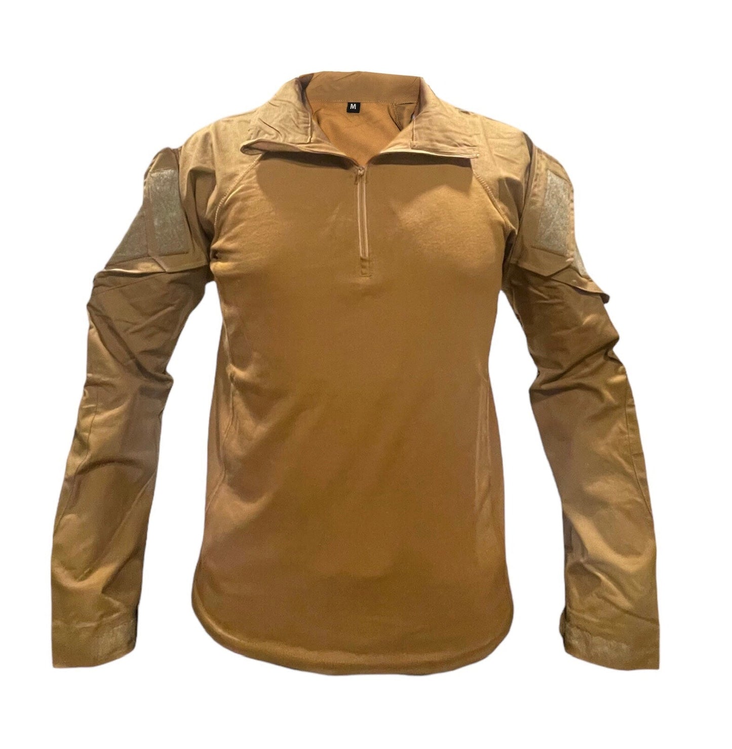 (20 Shirts) Tactical Combat Shirt Coyote